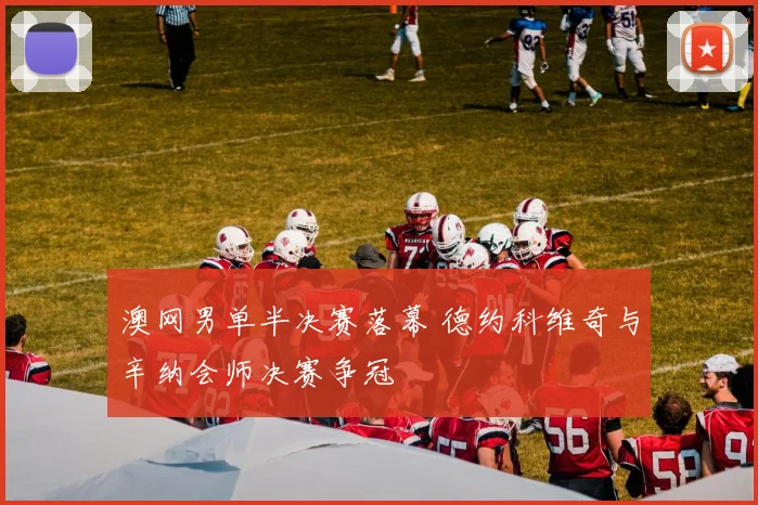澳网男单半决赛落幕 德约科维奇与辛纳会师决赛争冠