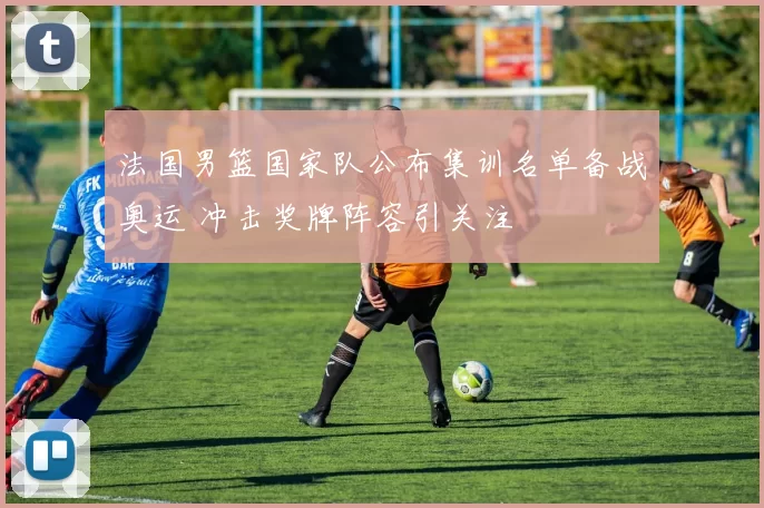 法国男篮国家队公布集训名单备战奥运 冲击奖牌阵容引关注