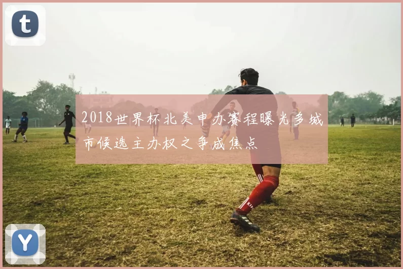 2018世界杯北美申办赛程曝光多城市候选主办权之争成焦点