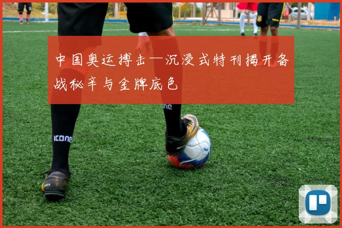 中国奥运搏击—沉浸式特刊揭开备战秘辛与金牌底色