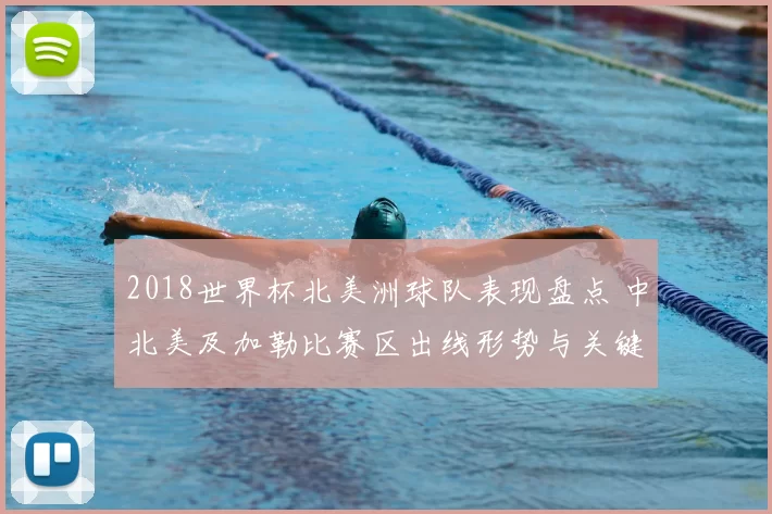 2018世界杯北美洲球队表现盘点 中北美及加勒比赛区出线形势与关键战役解析