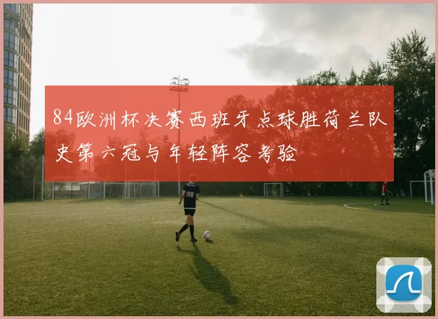 84欧洲杯决赛西班牙点球胜荷兰队史第六冠与年轻阵容考验